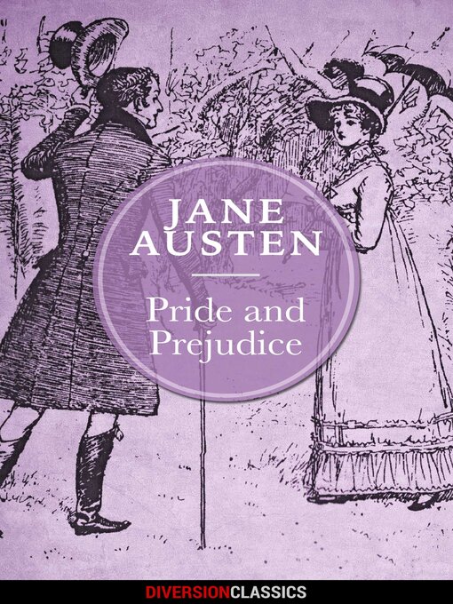 Title details for Pride and Prejudice (Diversion Classics) by Jane Austen - Available